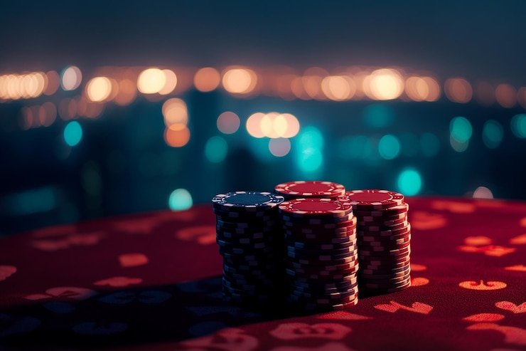Live Sic Bo Dadu table with dice shaker and betting panel on tt4d login